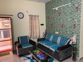 KesarHomes-HomeStay- 2nd Flr-Flat-APT-AC-Lift-Kukatpally